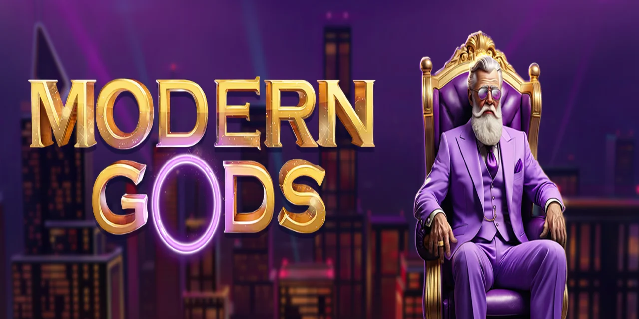 SIGAMEN137 - Moderngods - SIGAMEN137