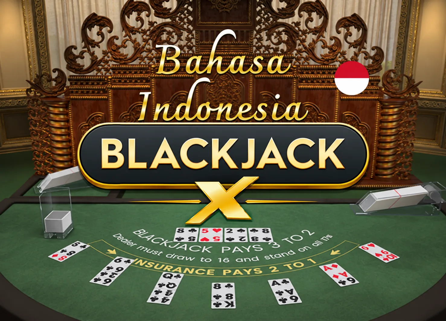 Indonesian BlackjackX 25 - SIGAMEN137