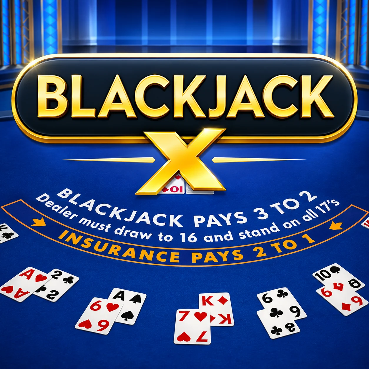 BlackjackX 42 - SIGAMEN137