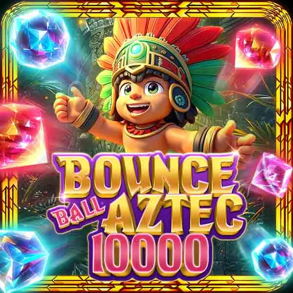 Bounceball Aztec 10.000 - SIGAMEN137