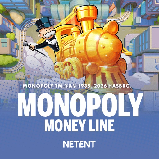 NetEnt : MONOPOLY Money Line - SIGAMEN137