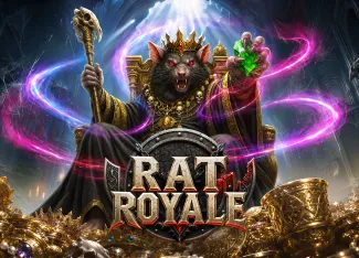 Rat Royale - SIGAMEN137