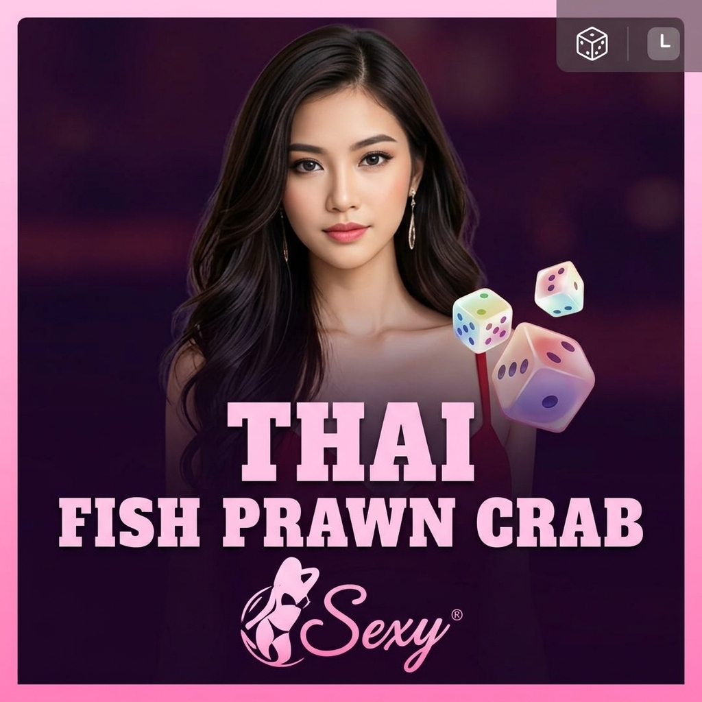 Thai Fish Prawn Crab - SIGAMEN137