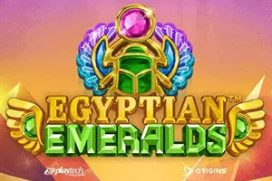 Playtech : Egyptian Emeralds PowerPlay Jackpot - SIGAMEN137