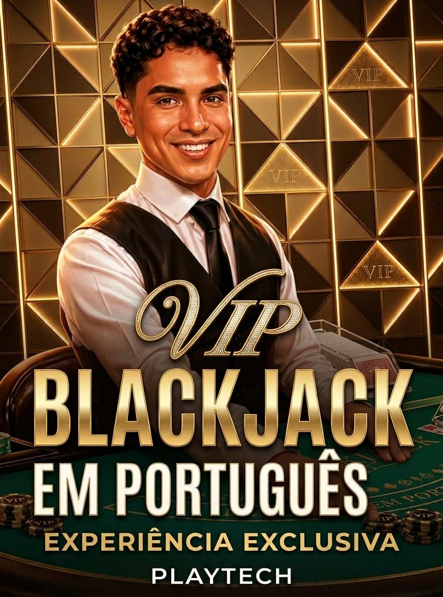 VIP Blackjack em Português - SIGAMEN137