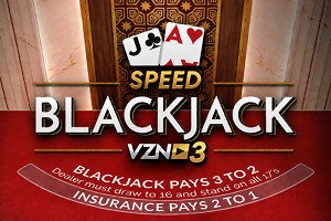 Speed Blackjack VZN 3 - SIGAMEN137