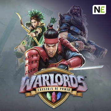 NetEnt : Warlords: Crystals of Power - SIGAMEN137