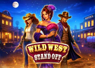 Wild West Standoff - SIGAMEN137