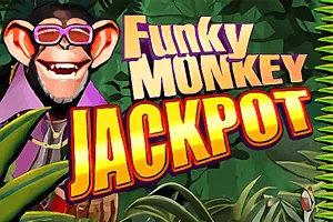 Playtech : Funky Monkey Jackpot - SIGAMEN137
