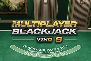 Blackjack VZN 9 - SIGAMEN137