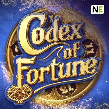 NetEnt : Codex of Fortune - SIGAMEN137