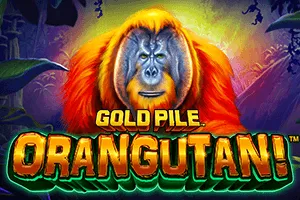 Playtech : Gold Pile: Orangutan! - SIGAMEN137