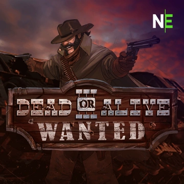 NetEnt : Dead or Alive 3: Wanted - SIGAMEN137