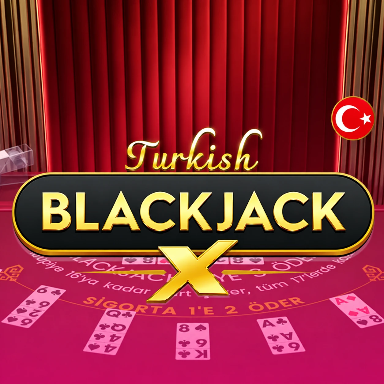 Turkish BlackjackX 16 - SIGAMEN137